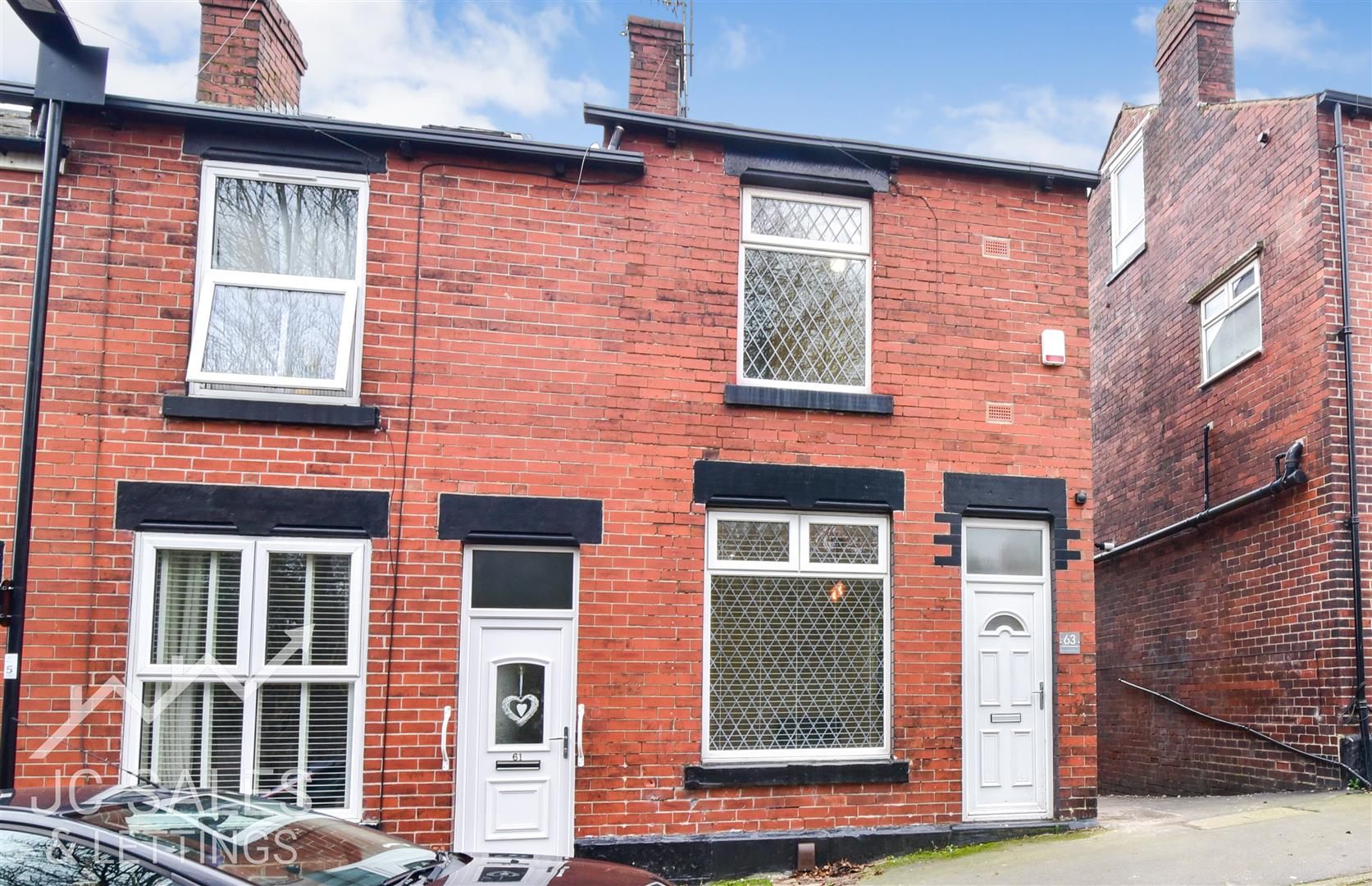 Cartmell Road, Sheffield